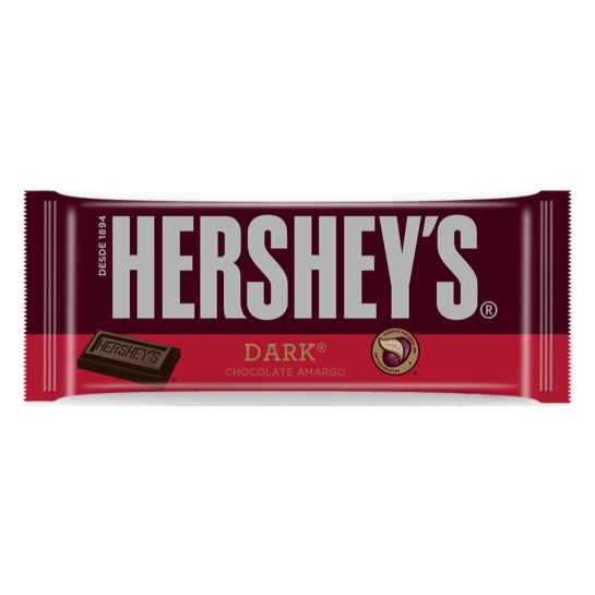 Barra Dark Hersheys Benessere