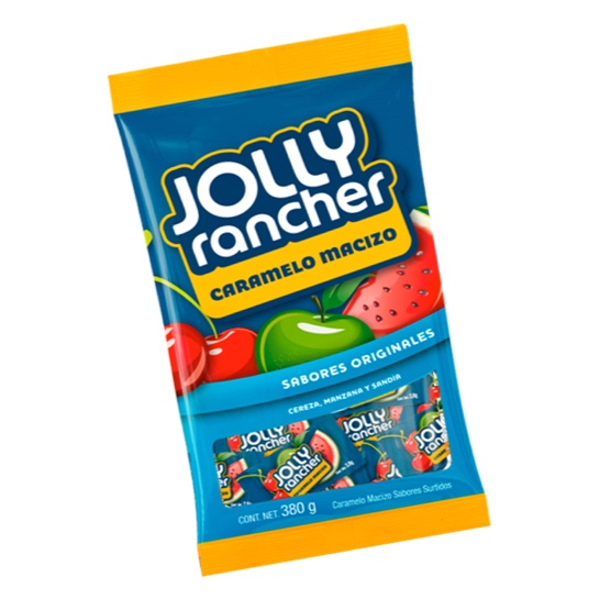 Bolsa Jolly Rancher 380g. 1 Bolsa